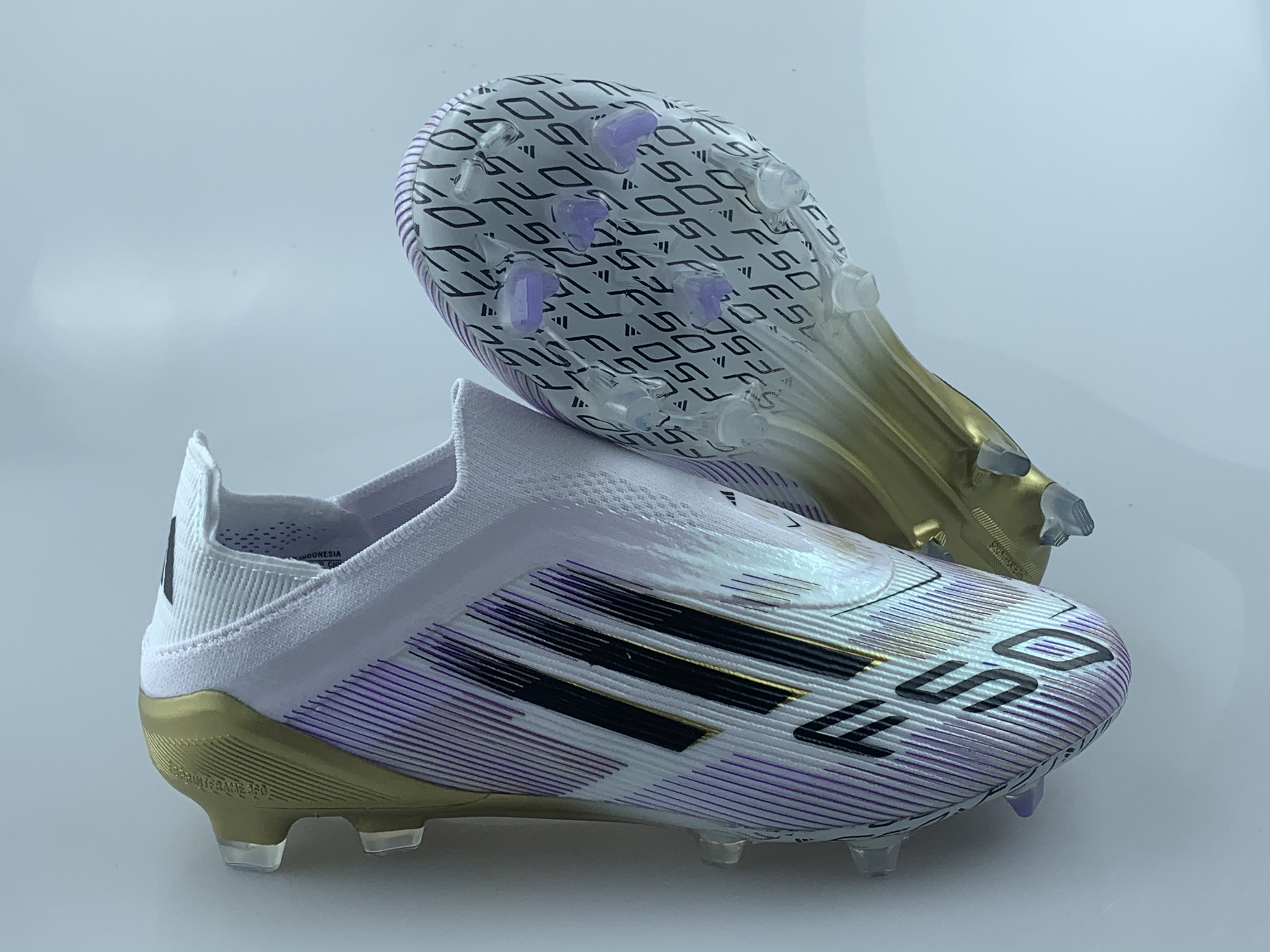 Tacos Adidas_Adidas F50 Elite Laceless FG SIZE-39-45-83310948